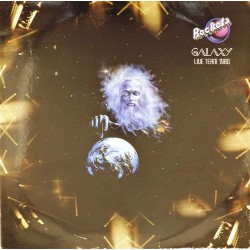 Пластинка Rockets Galaxy Tour. Liberati Stadium 5 september 1980 (2LP, colour vinyl)